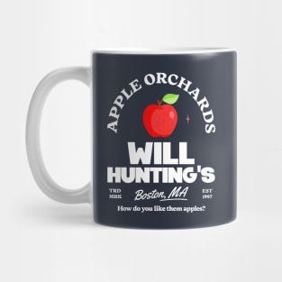 Will Hunting's Apple Orchards - Est. 1997 Mug